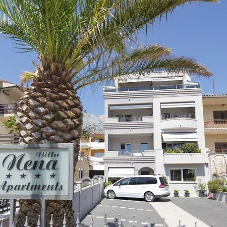 Villa Nena Makarska Eksteriør bilde