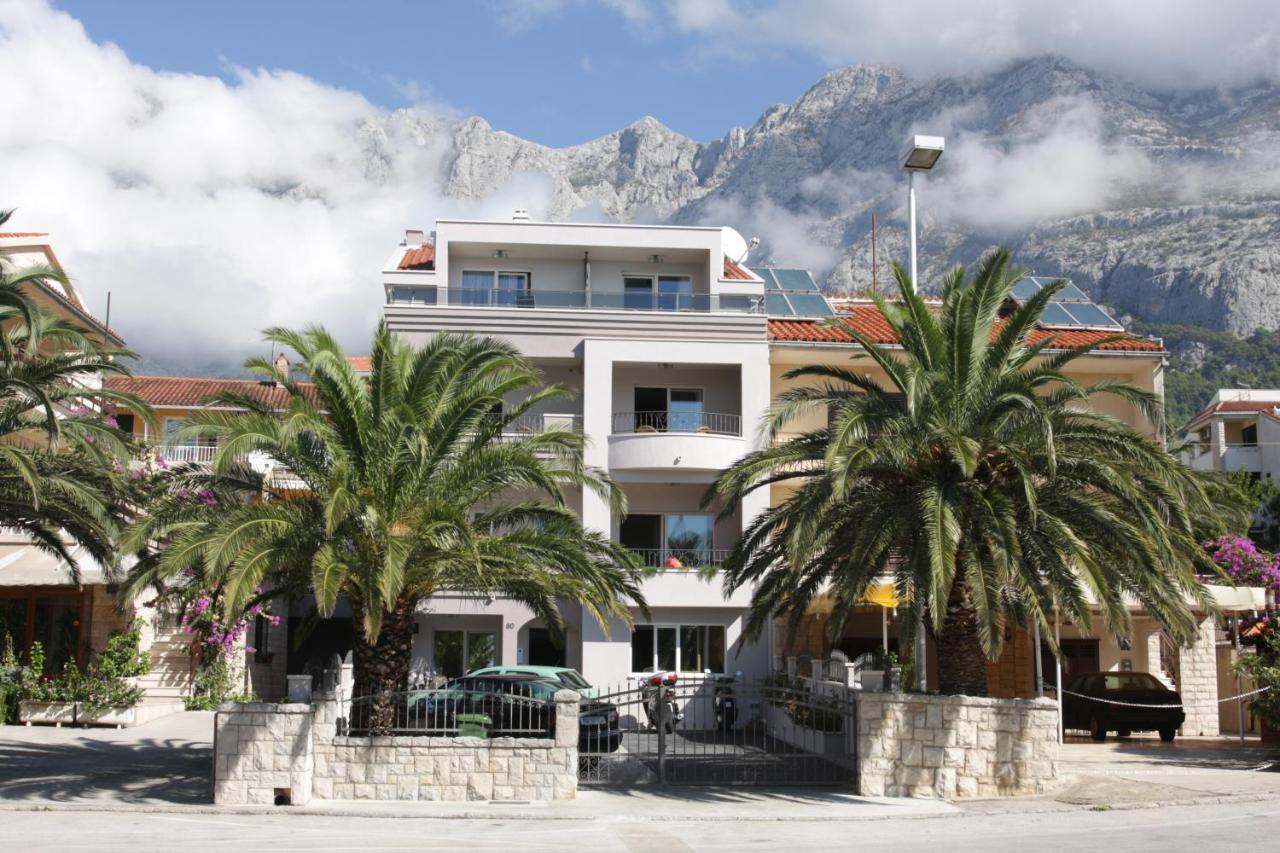 Villa Nena Makarska Eksteriør bilde