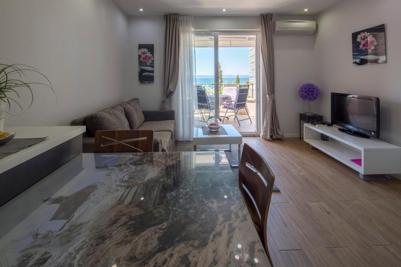 Villa Nena Makarska Eksteriør bilde