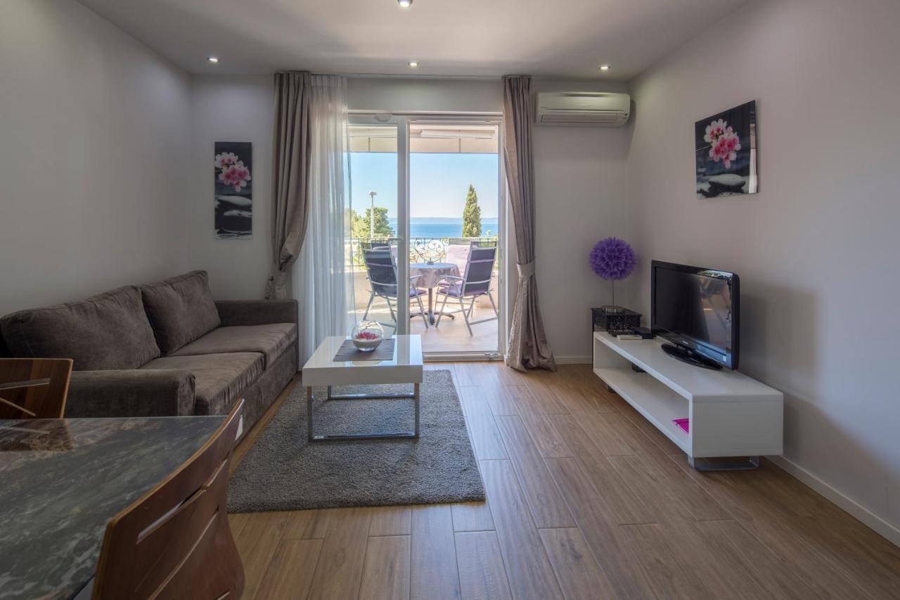 Villa Nena Makarska Eksteriør bilde