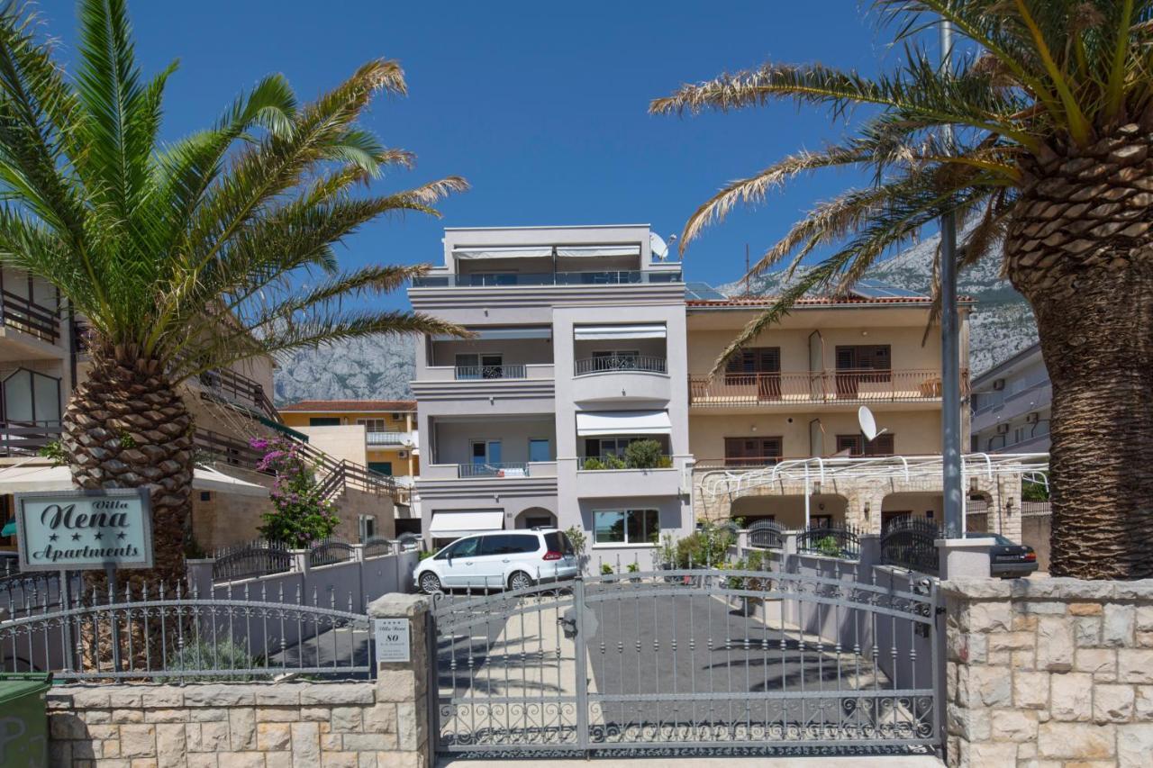Villa Nena Makarska Eksteriør bilde