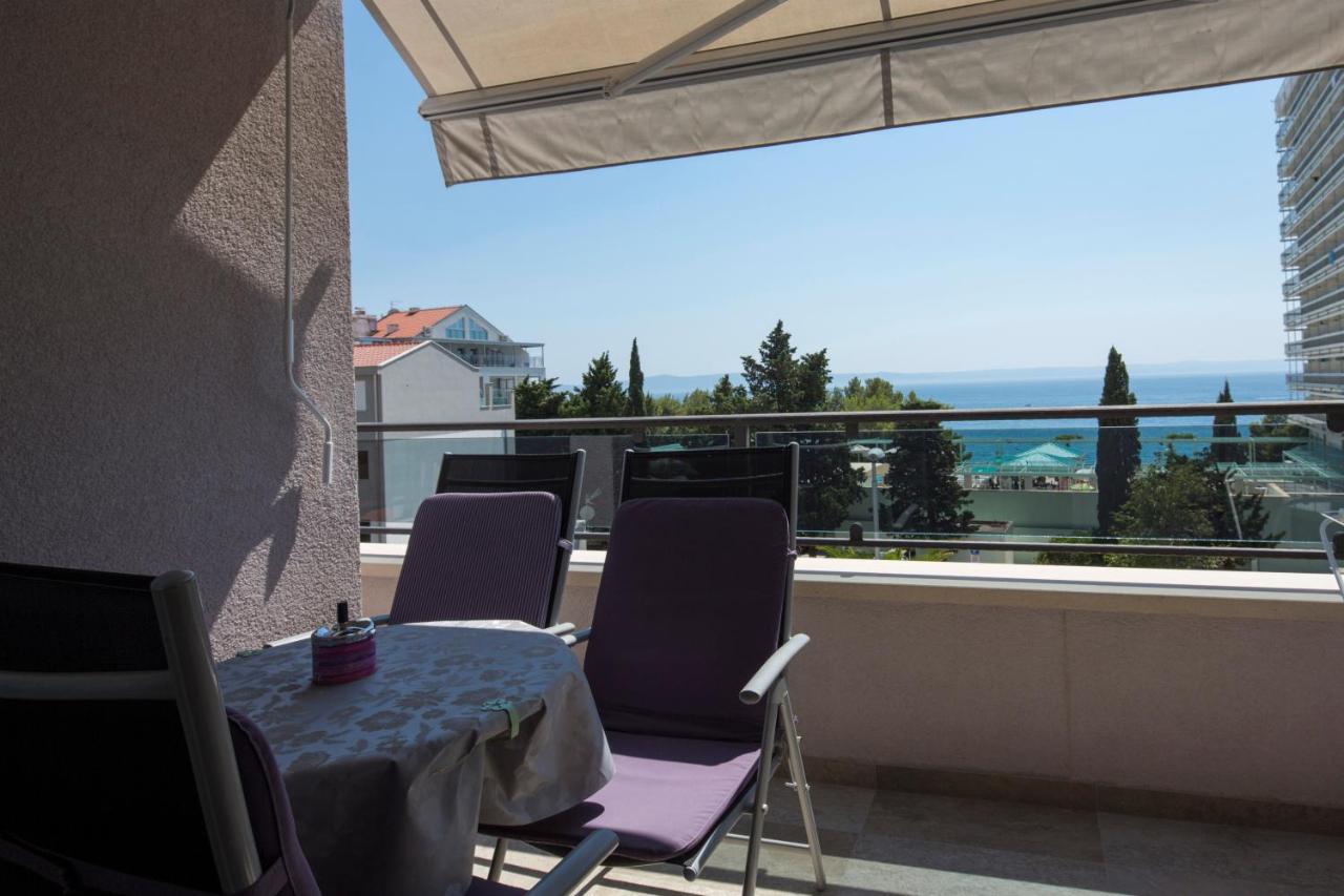 Villa Nena Makarska Eksteriør bilde