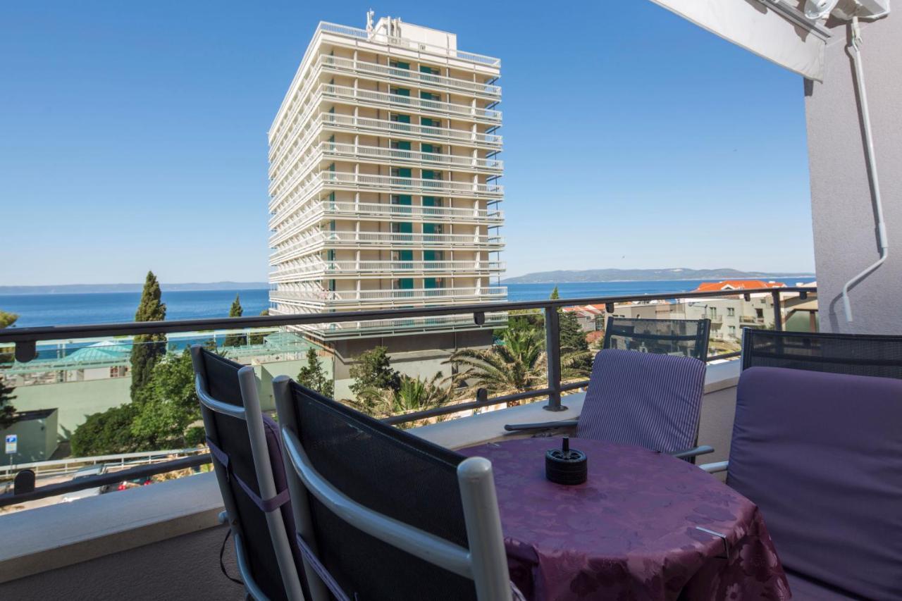 Villa Nena Makarska Eksteriør bilde