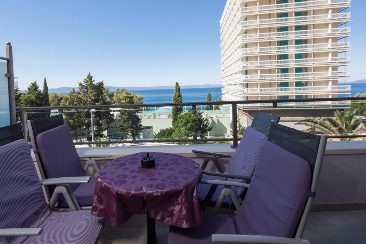 Villa Nena Makarska Eksteriør bilde