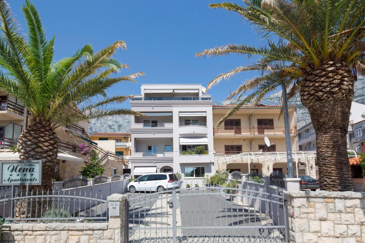 Villa Nena Makarska Eksteriør bilde