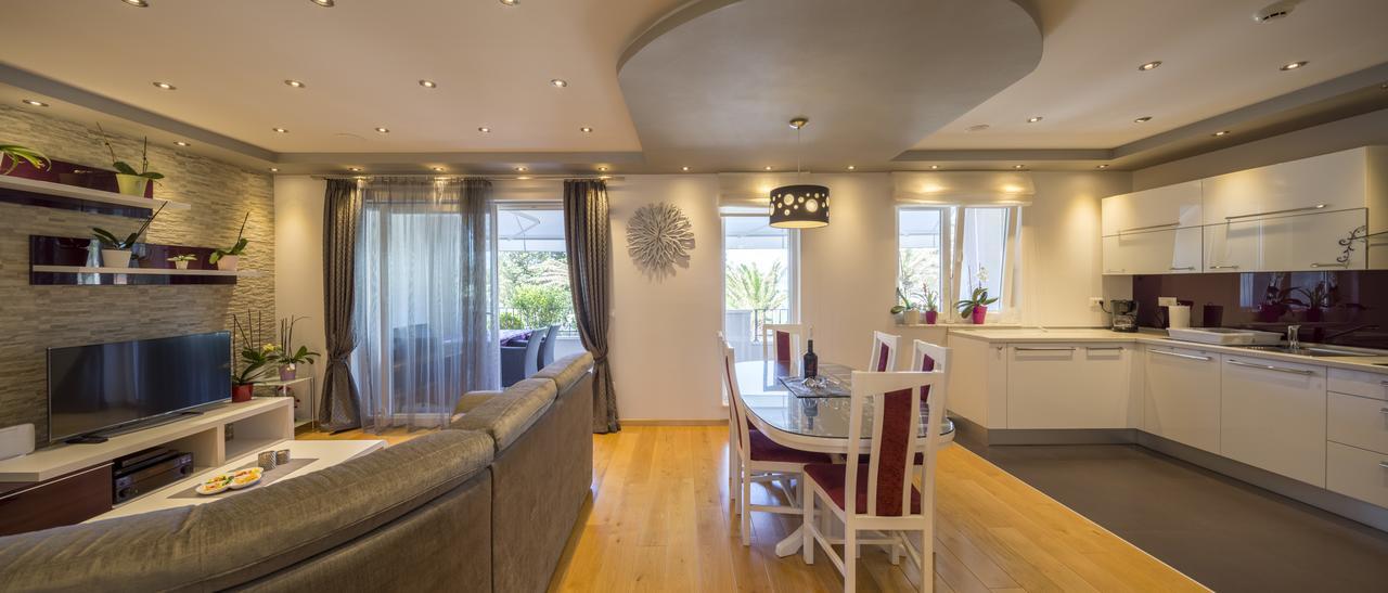 Villa Nena Makarska Eksteriør bilde