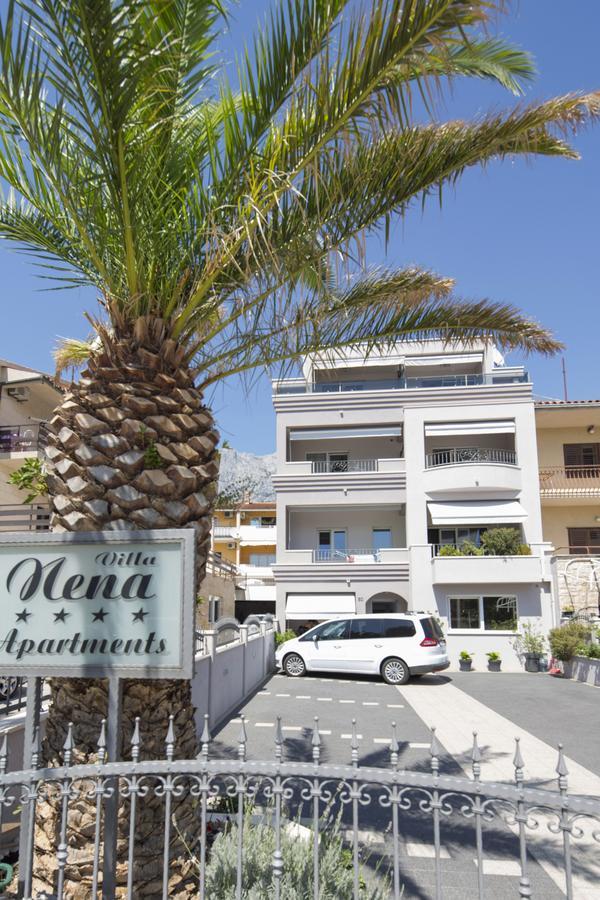 Villa Nena Makarska Eksteriør bilde