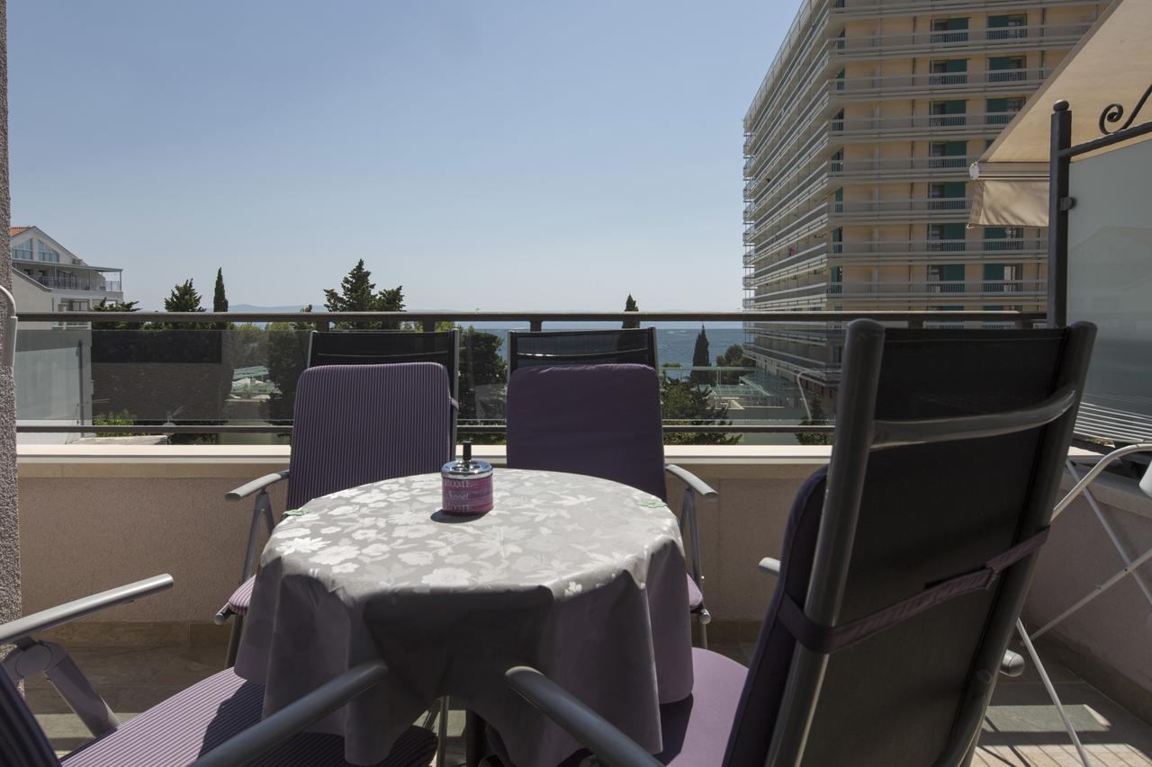 Villa Nena Makarska Eksteriør bilde
