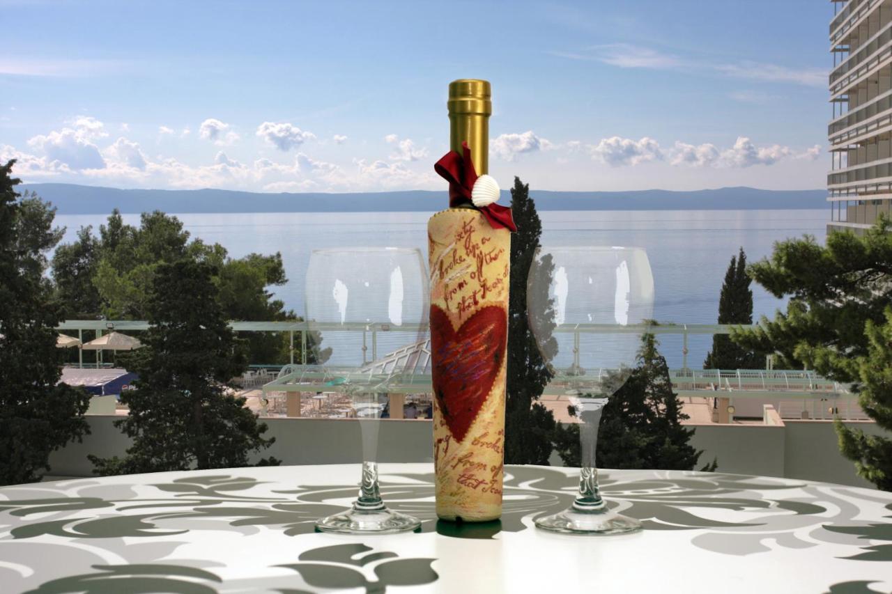 Villa Nena Makarska Rom bilde